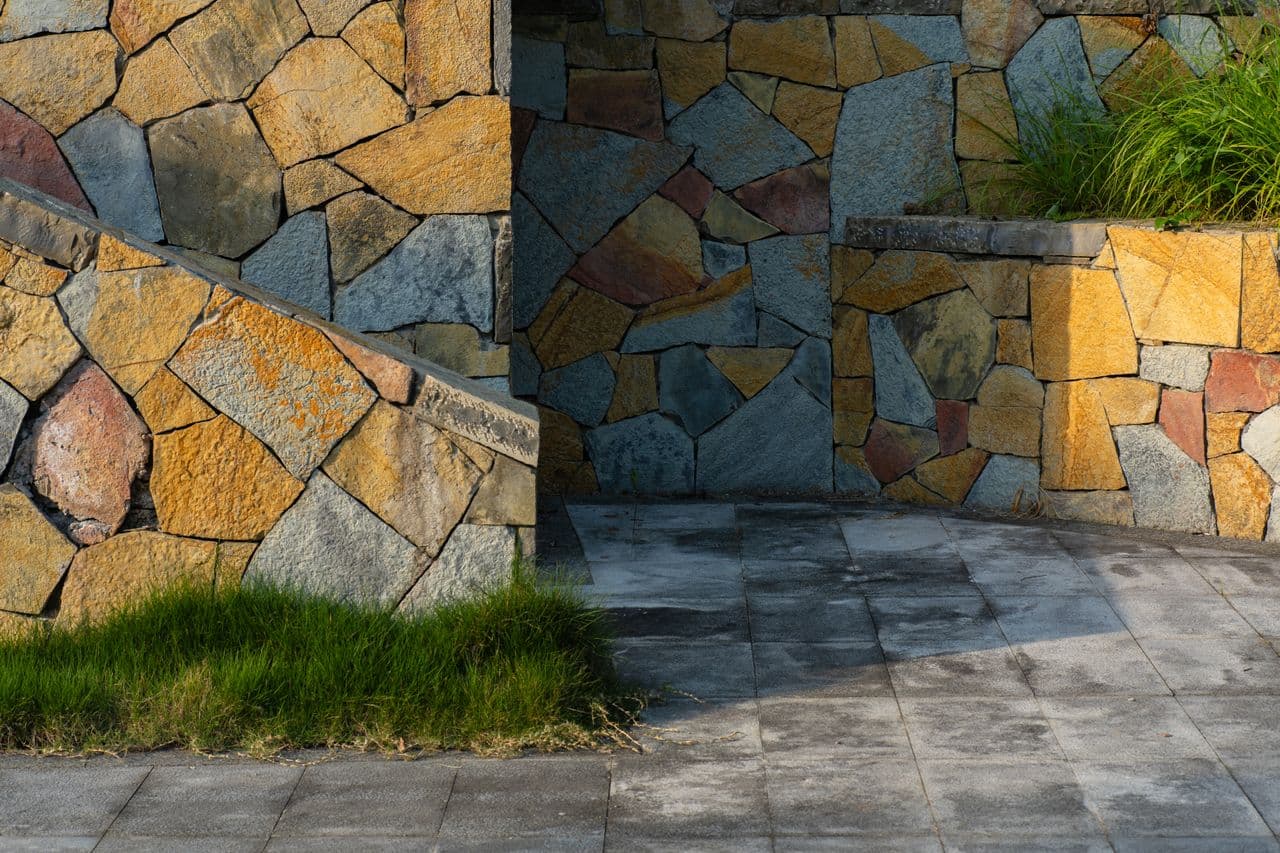 Stone Masonry visual