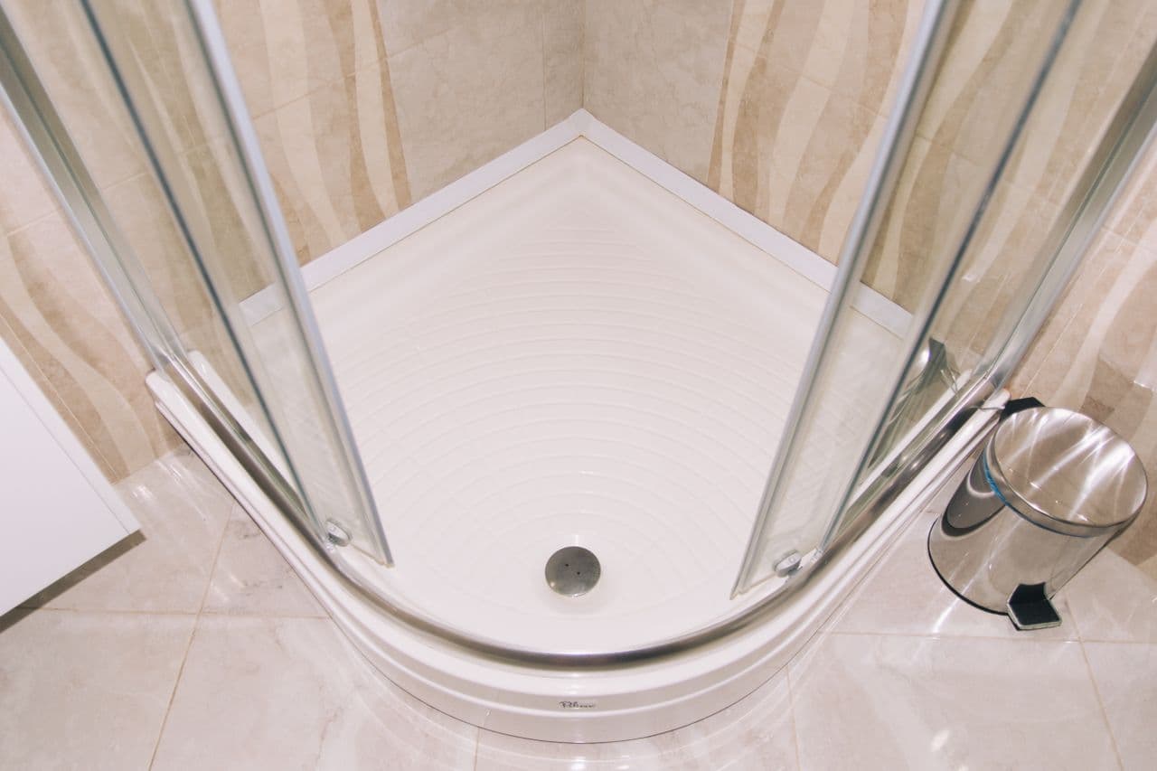 Waterproofing visual